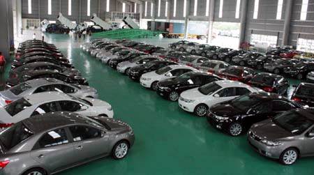 Vì sao nền công nghiệp ôtô Việt Nam kém phát triển?
