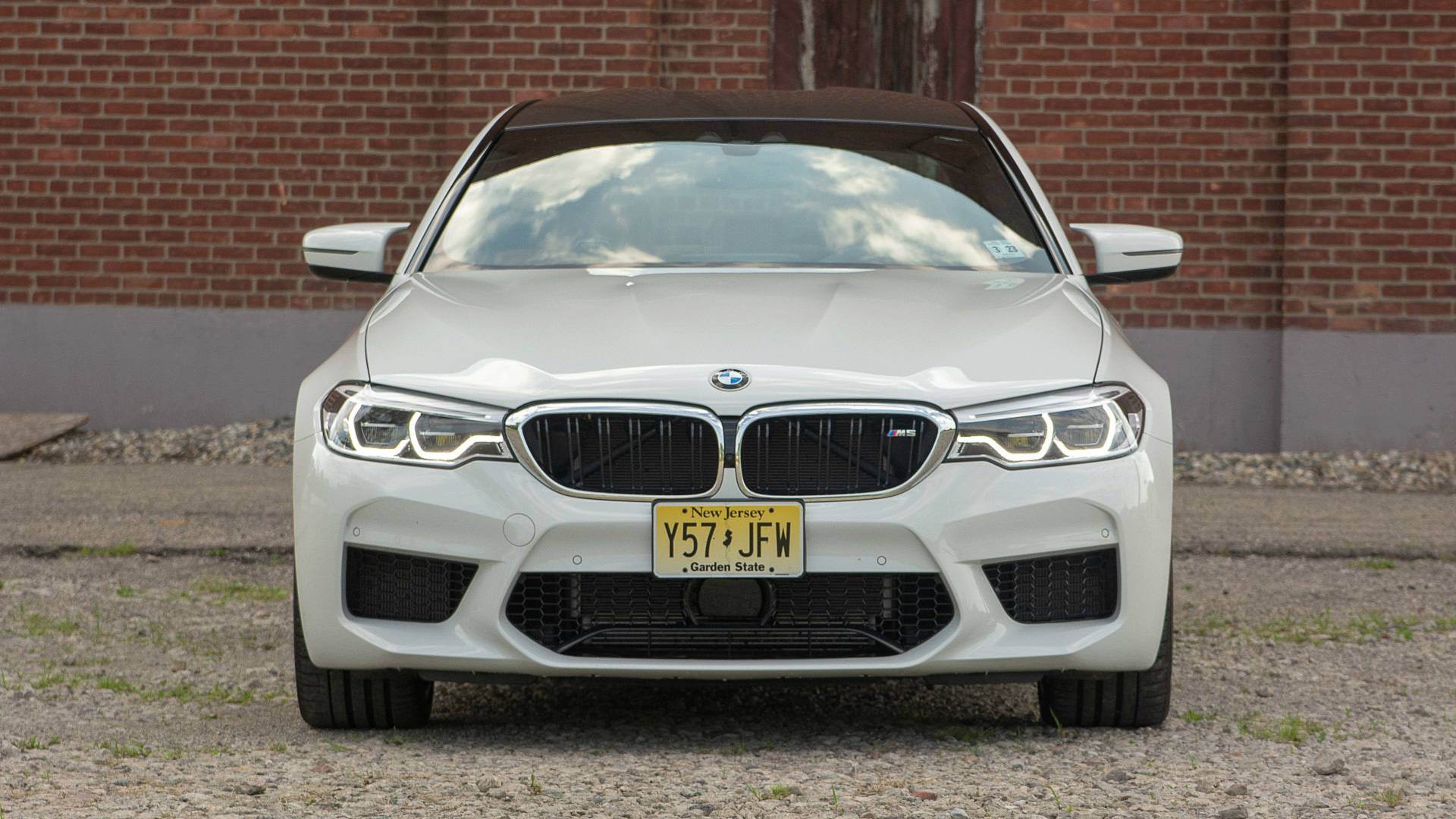 BMW M5 2018: Sự trở lại của ông hoàng