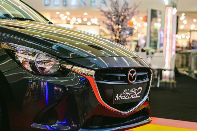  Mazda ngừng hoạt động tại Indonesia
