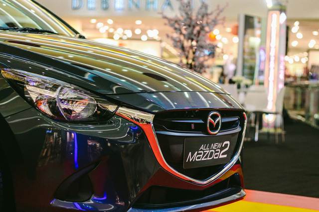  Mazda ngừng hoạt động tại Indonesia