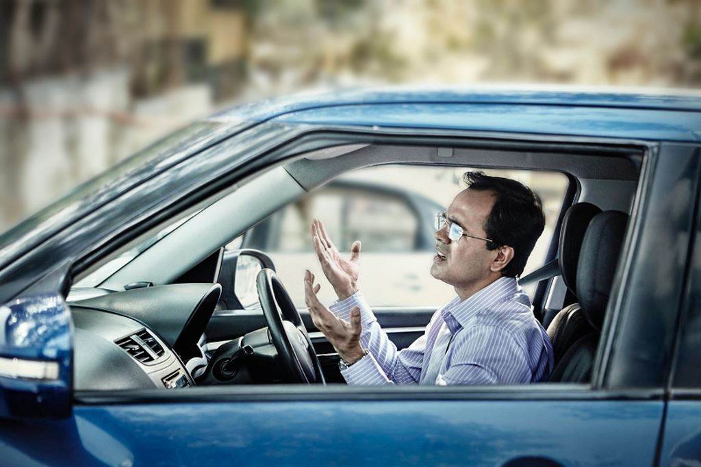 9 lời khuyên giảm stress khi lái xe, giúp bạn an toàn hơn