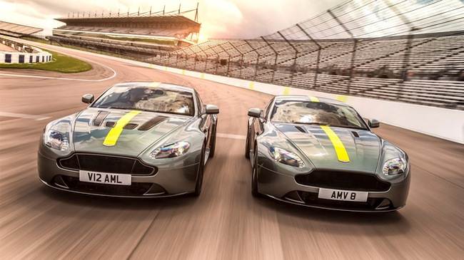 Aston Martin Vantage AMR - Tầm cao mới của hãng siêu xe Anh quốc Aston Martin Vantage AMR - Tầm cao mới của hãng siêu xe Anh quốc