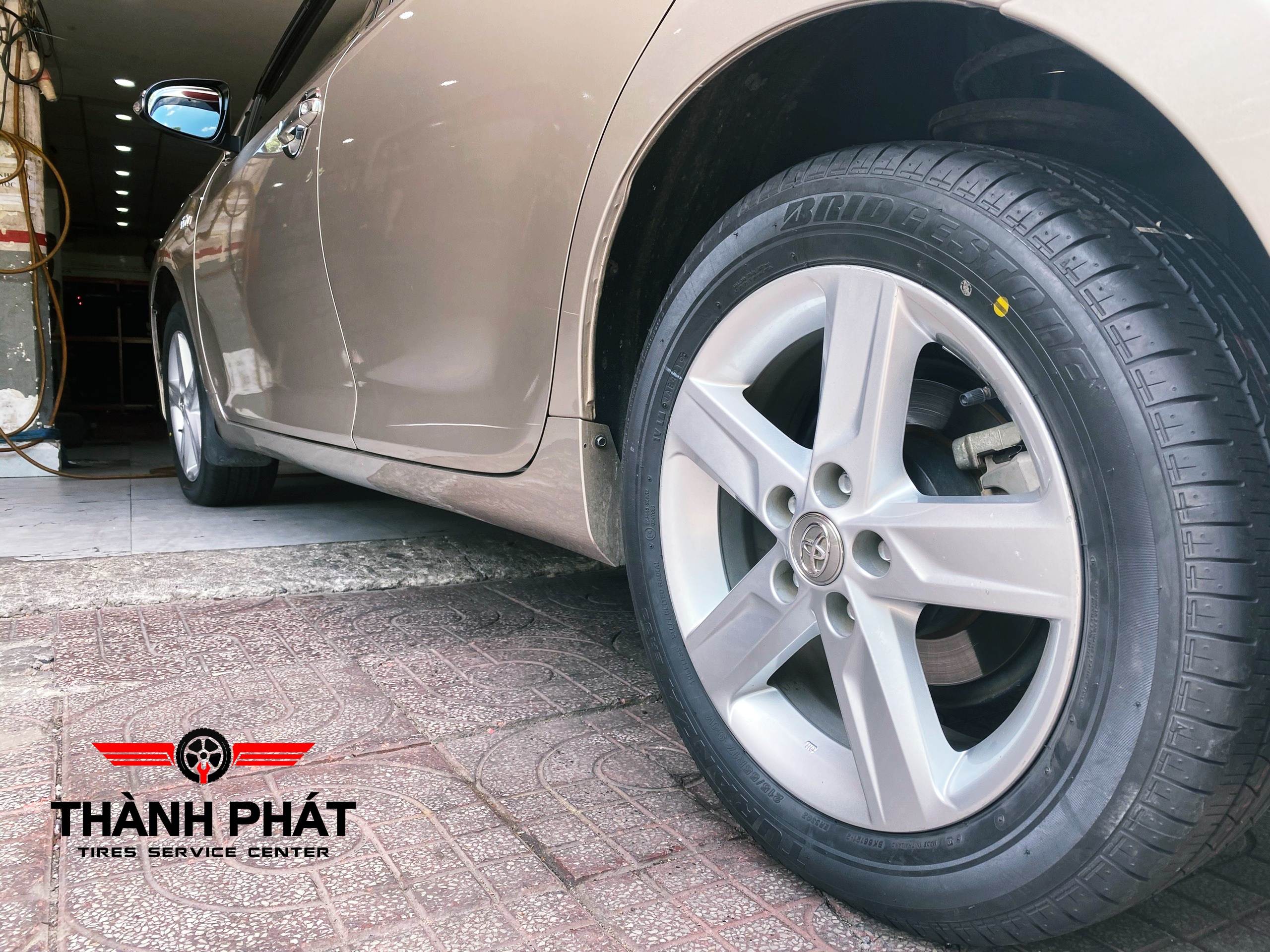 🏆 🏆 🏆 ĐỘ AN TOÀN CAO - ÊM ÁI - HIỆU SUẤT TỐI ƯU - Là những gì mà #Bridgestone Hãng lốp nổi tiếng của Nhật Bản nhắm tới ✔️ ✔️ ✔️