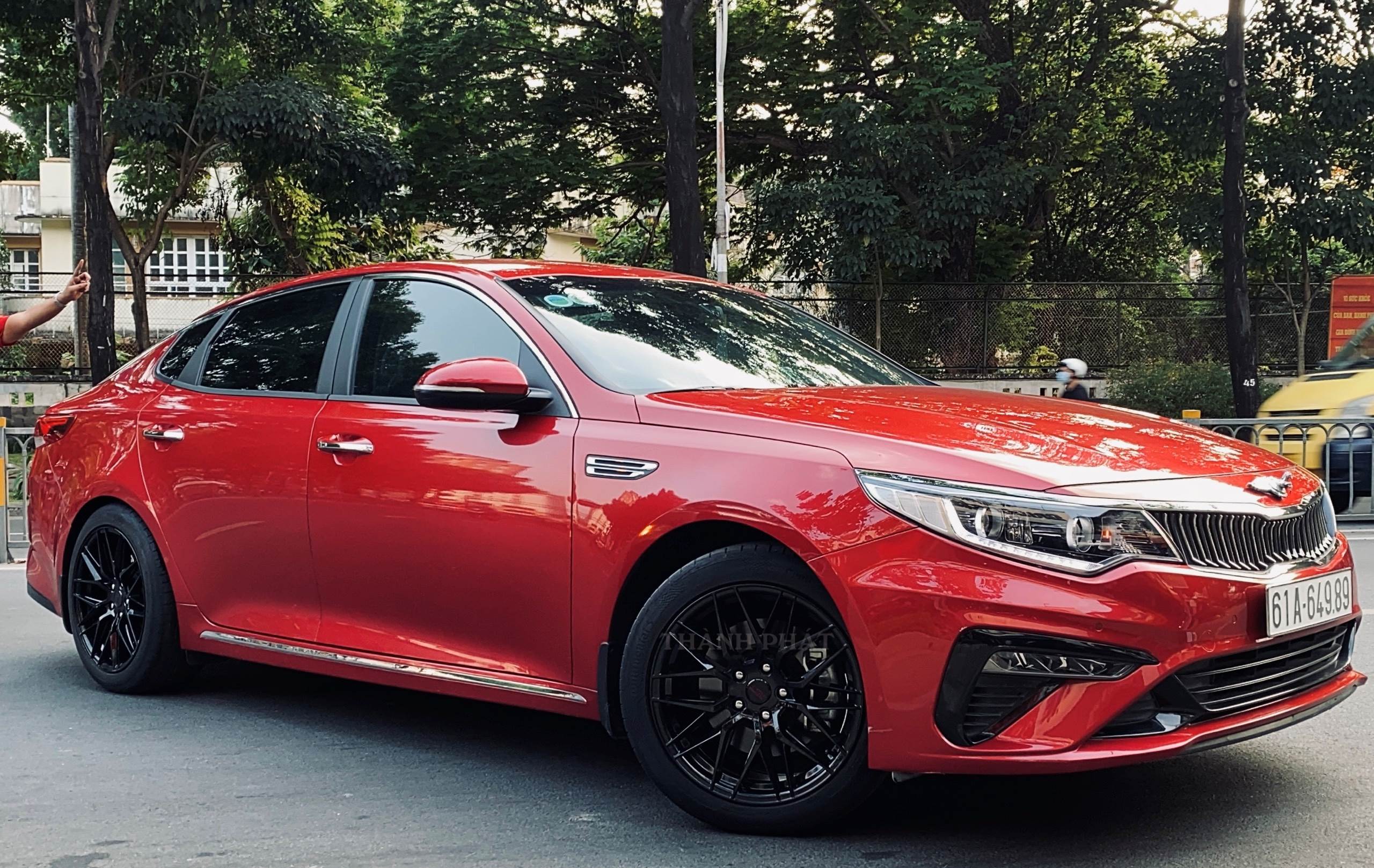 KIA OPTIMA | 