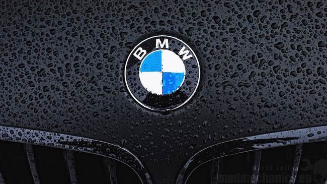 Bạn có biết hết về lịch sử logo thương hiệu BMW?