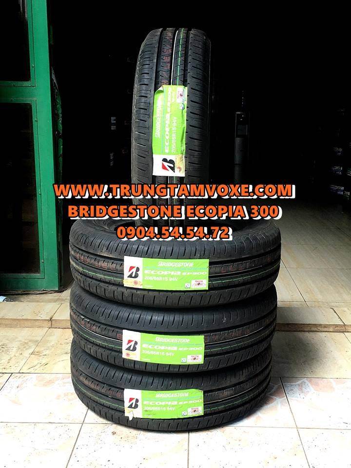 Bán lốp Bridgestone Ecopia 300 Thái Lan tại TP HCM