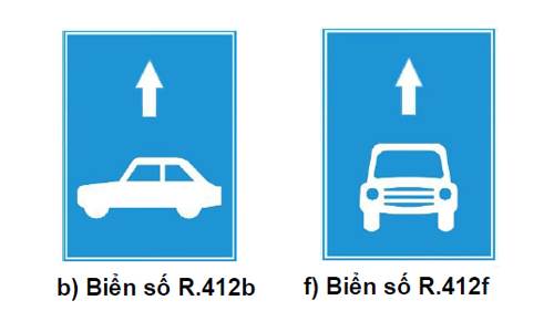 Biển phân làn đánh đố tài xế Việt