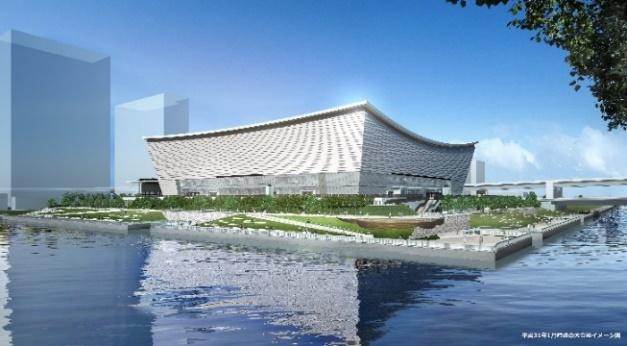 Bridgestone trang bị công nghệ chống động đất cho Olympic và Paralympic Tokyo 2020 