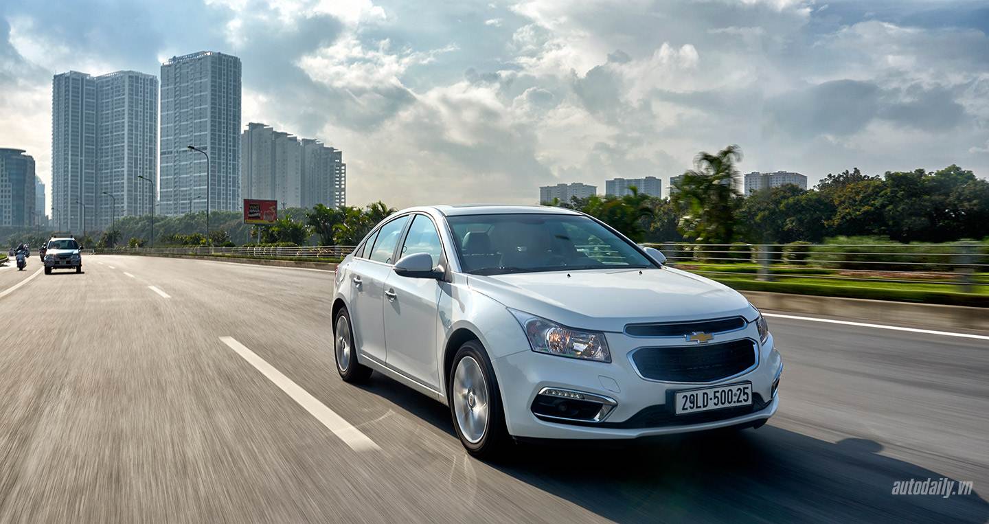 Chevrolet ngừng bán ôtô lắp ráp tại Việt Nam