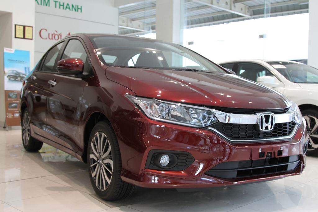 Chọn lốp nào cho dòng sedan bình dân hạng B, như Honda City? 