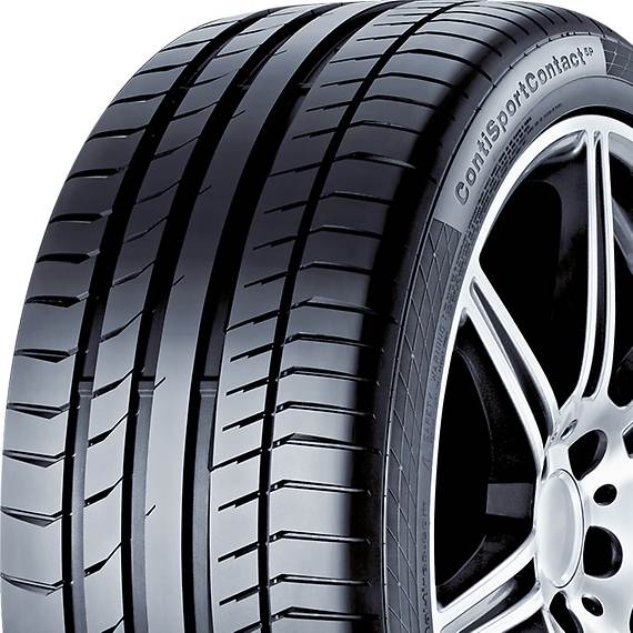 Continental Tires ra mắt lốp cho xe sang tại Việt Nam
