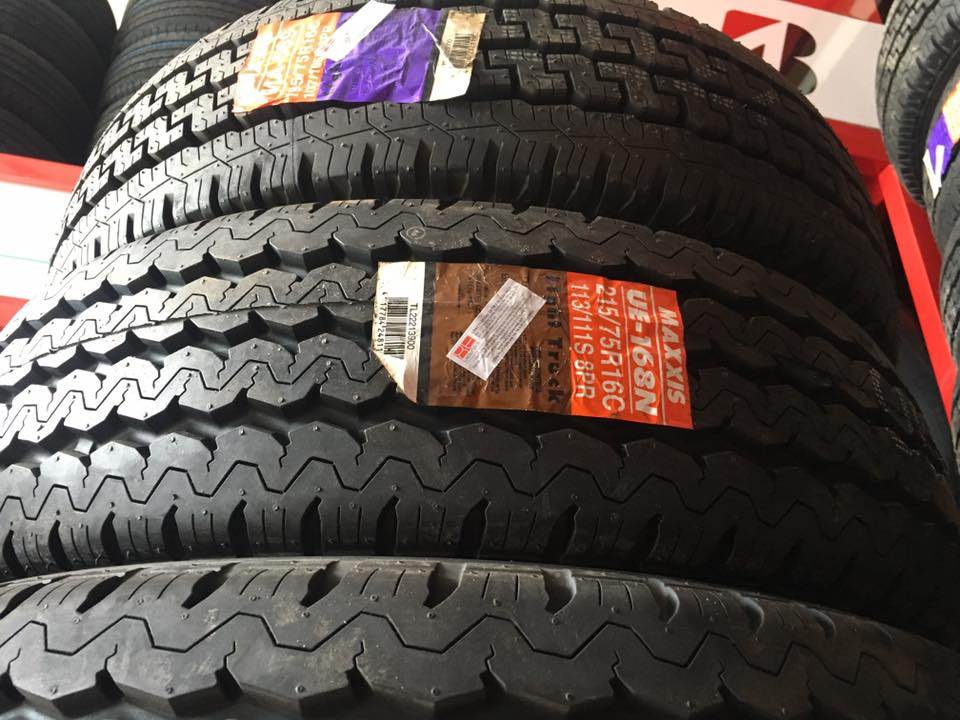 Cung cấp bán loại lốp, vỏ xe maxxis xe hơi matiz, ford transit chính hãng !