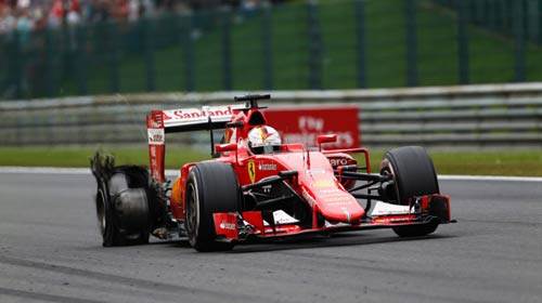 F1 và lốp xe: Liều lĩnh và lách luật