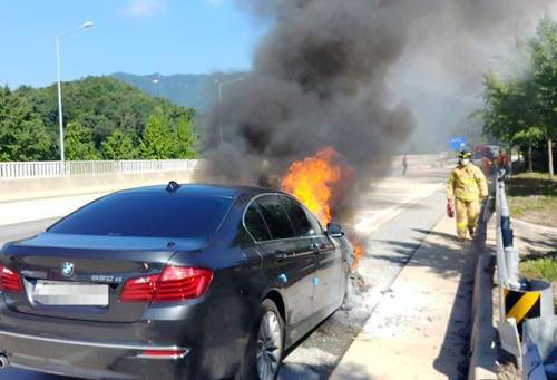 Hàng triệu xe BMW trên toàn cầu có nguy cơ cháy 