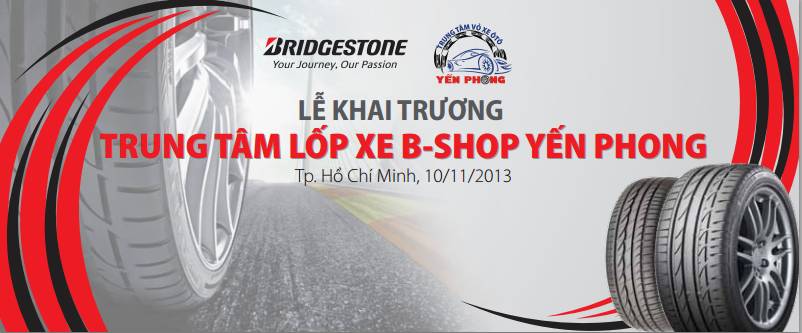 KHAI TRƯƠNG B-SHOP YẾN PHONG 