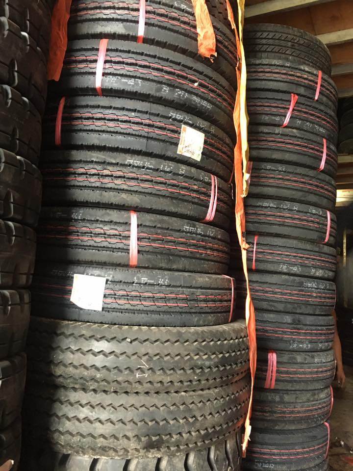 Lốp xe 255/70R16 Bridgestone Dueler 684 Thái Lan