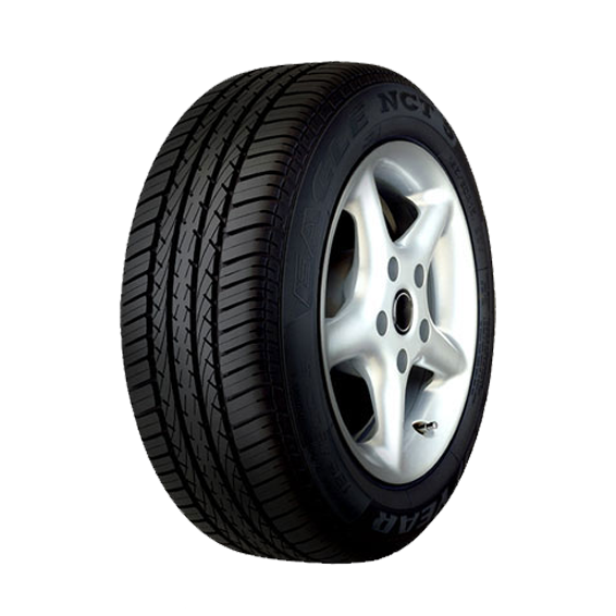 Lốp xe GOODYEAR EAGLE NCT5 chính hãng tại Trung Tâm Vỏ Xe