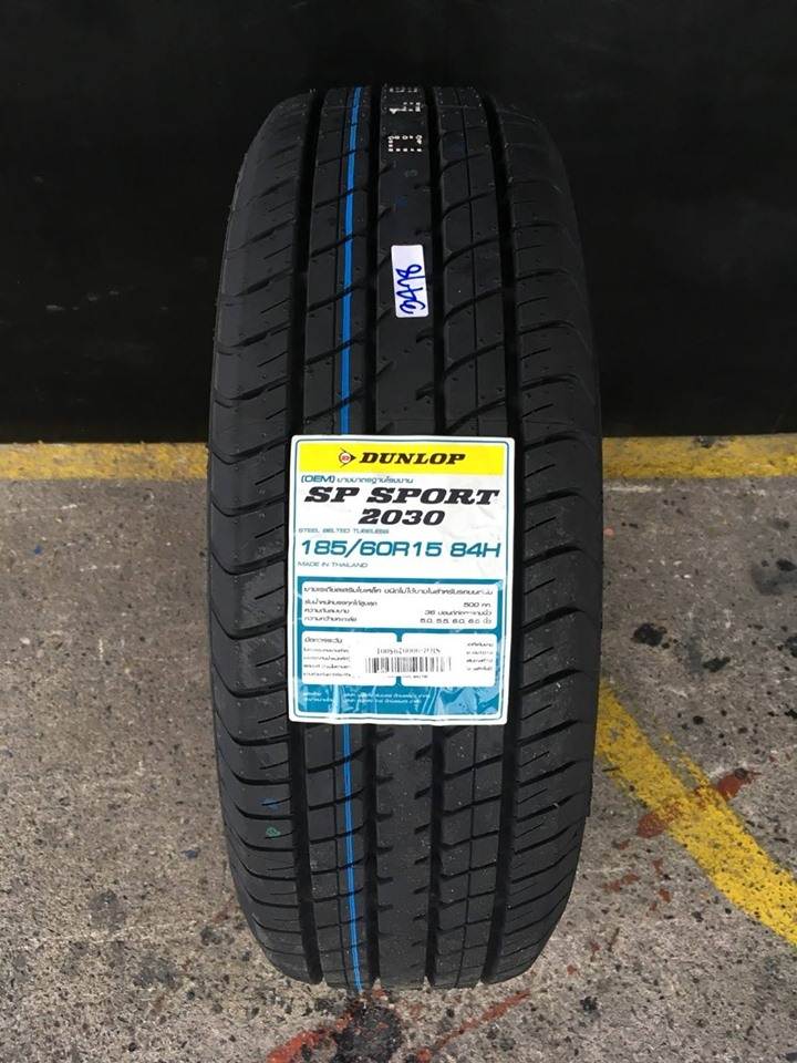 Lốp xe Vios hiệu Dunlop theo xe !! giá tột tại TP HCM