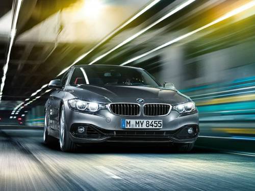 BMW 428i về Việt Nam giá hơn 2 tỷ đồng