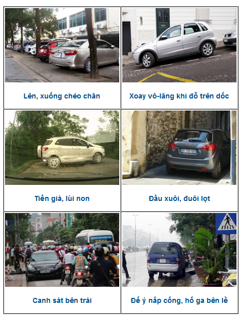 Mẹo lái xe an toàn ở Việt Nam có thể bạn chưa biết 
