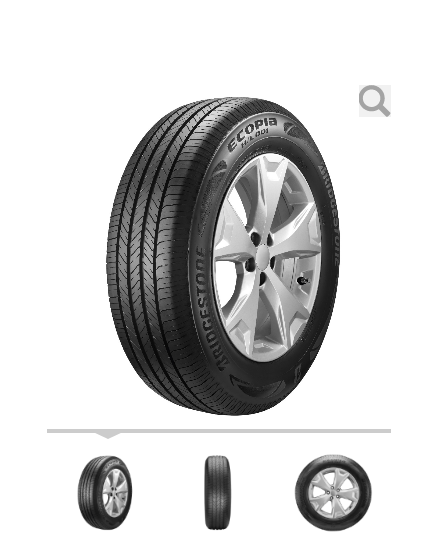 Nhận đặt hàng bán lốp xe Bridgestone ECOPIA H/L 001