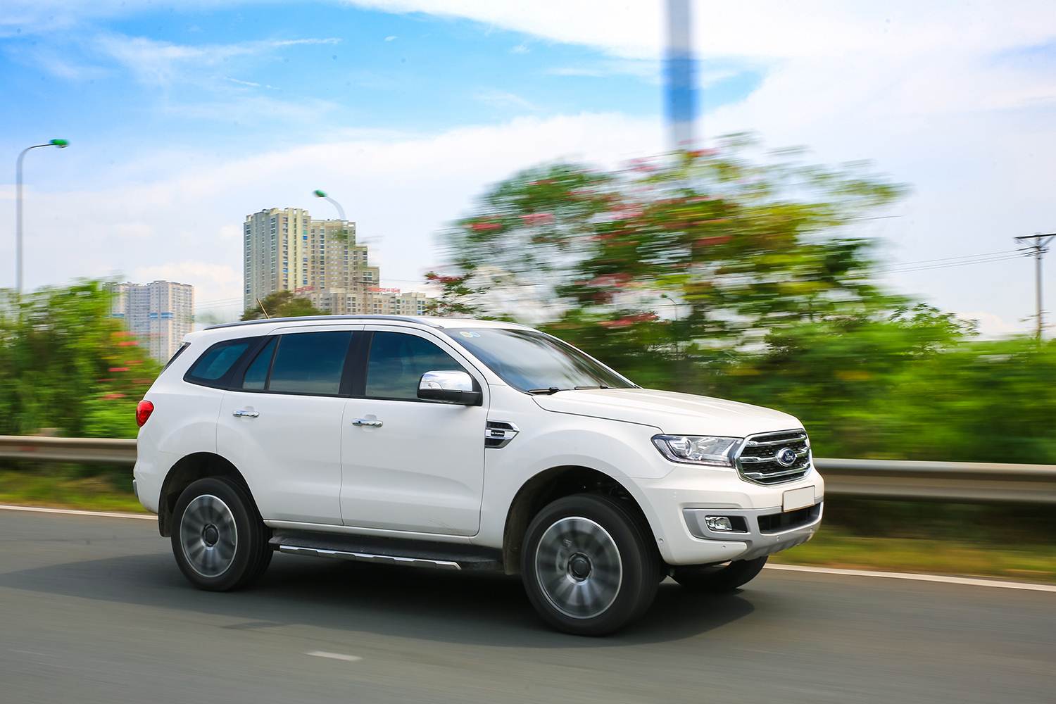 Những điểm nhấn trên Ford Everest 2019