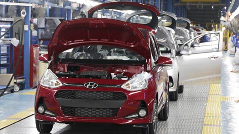 Các hãng dự đoán người Việt mua ôtô sẽ tăng mạnh trong 2018