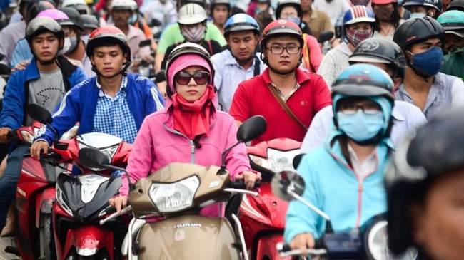 Sở GTVT Hà Nội bất ngờ việc cấm xe máy ngoại tỉnh