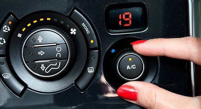 Thói quen nguy hiểm: Nắng nóng, vừa lên xe đã bật điều hòa cực lạnh