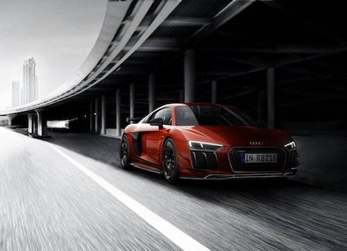 Audi R8 phiên bản giới hạn giá hơn 200.000 USD
