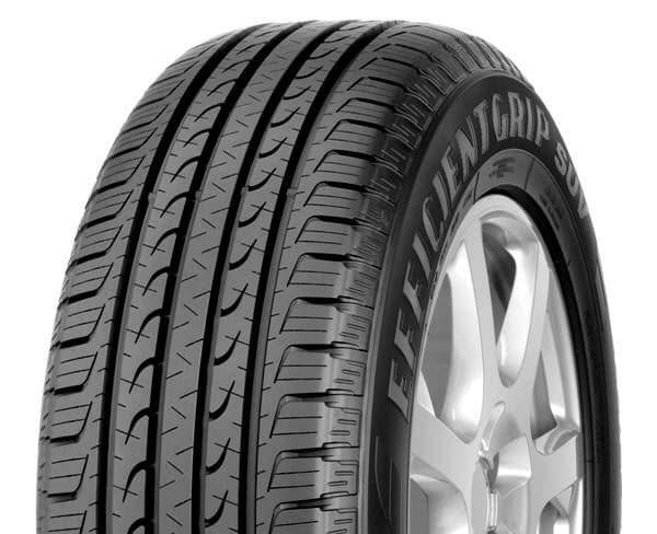 Size lốp Chevrolet Captiva Revv mới về 235/50R19 Goodyear