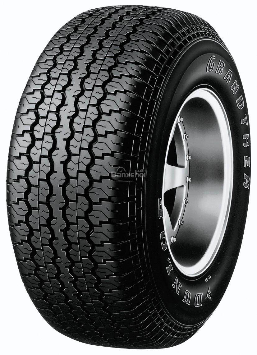 So sánh ưu nhược điểm của lốp Dunlop và lốp Goodyear 