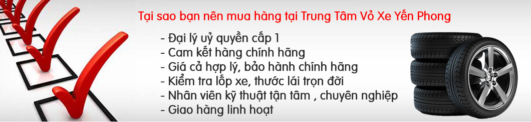 Tại sao bạn nên chọn chúng tôi