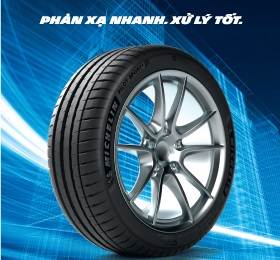 Tại sao nên chọn lốp xe Michelin