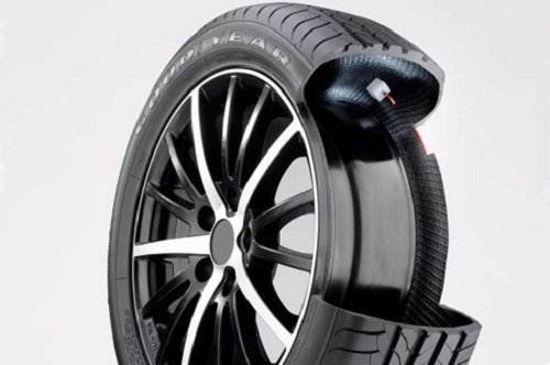 Công nghệ lốp xe của Goodyear sau 109 năm phát triển