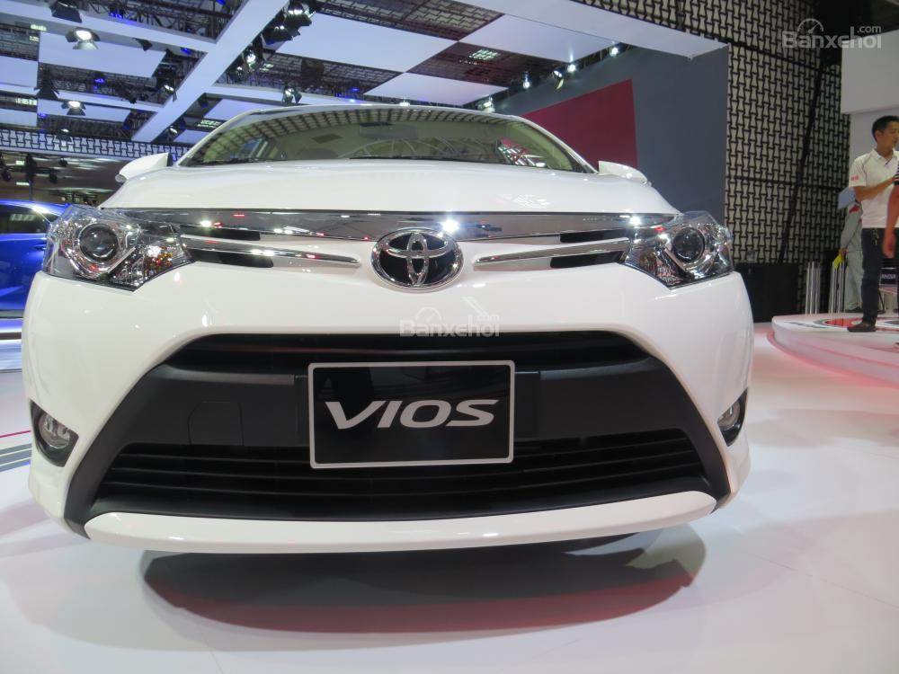 Doanh số các xe ô tô mới vừa mở bán tại Việt Nam