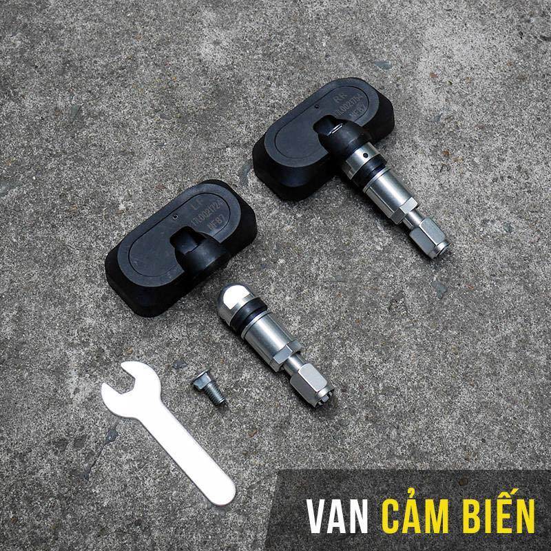 VAN CẢM BIẾN ÁP SUẤT LỐP MỚI NHẤT BÁN TẠI TRUNG TÂM VỎ XE