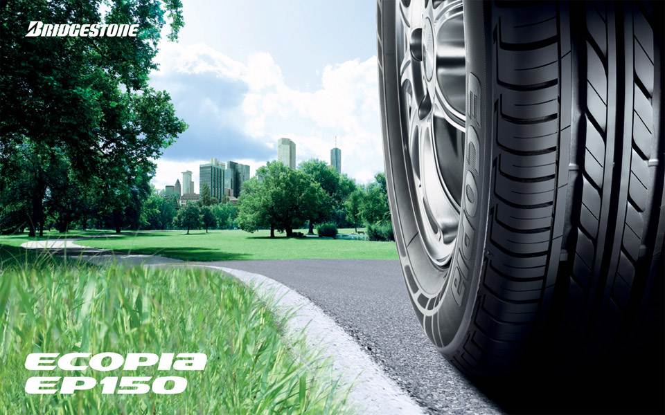 CÔNG NGHỆ VỎ XE ECO CỦA BRIDGESTONE 