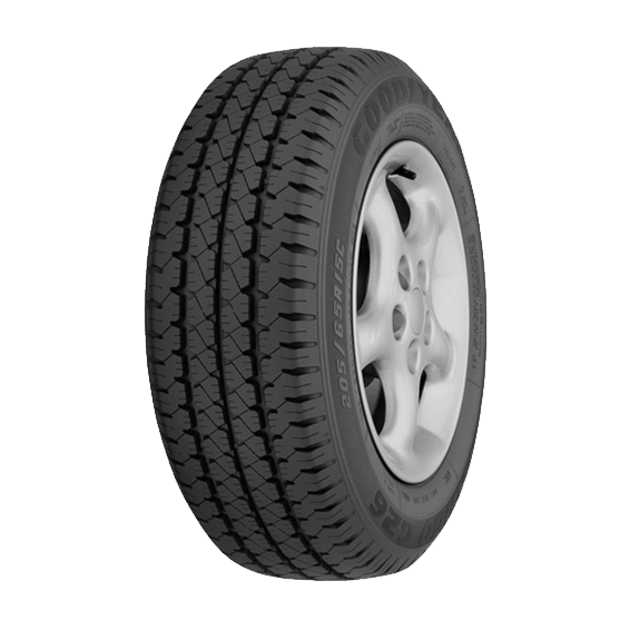 XE BÁN TẢI VÀ XE CHỞ KHÁCH CỠ NHỎ GOODYEAR CARGO G26