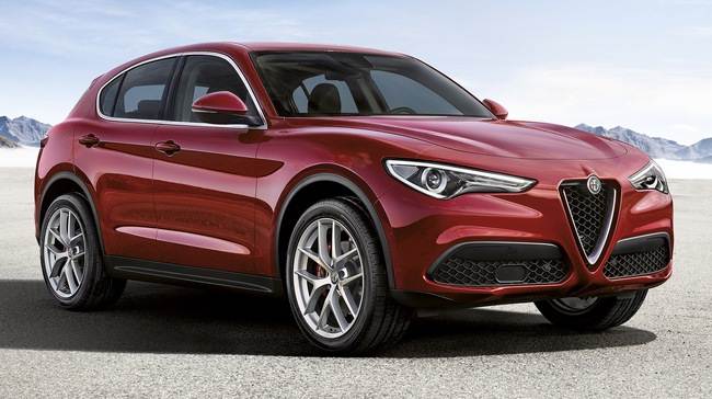 Xe SUV đầu tiên của Alfa Romeo có bản trang bị rẻ nhất