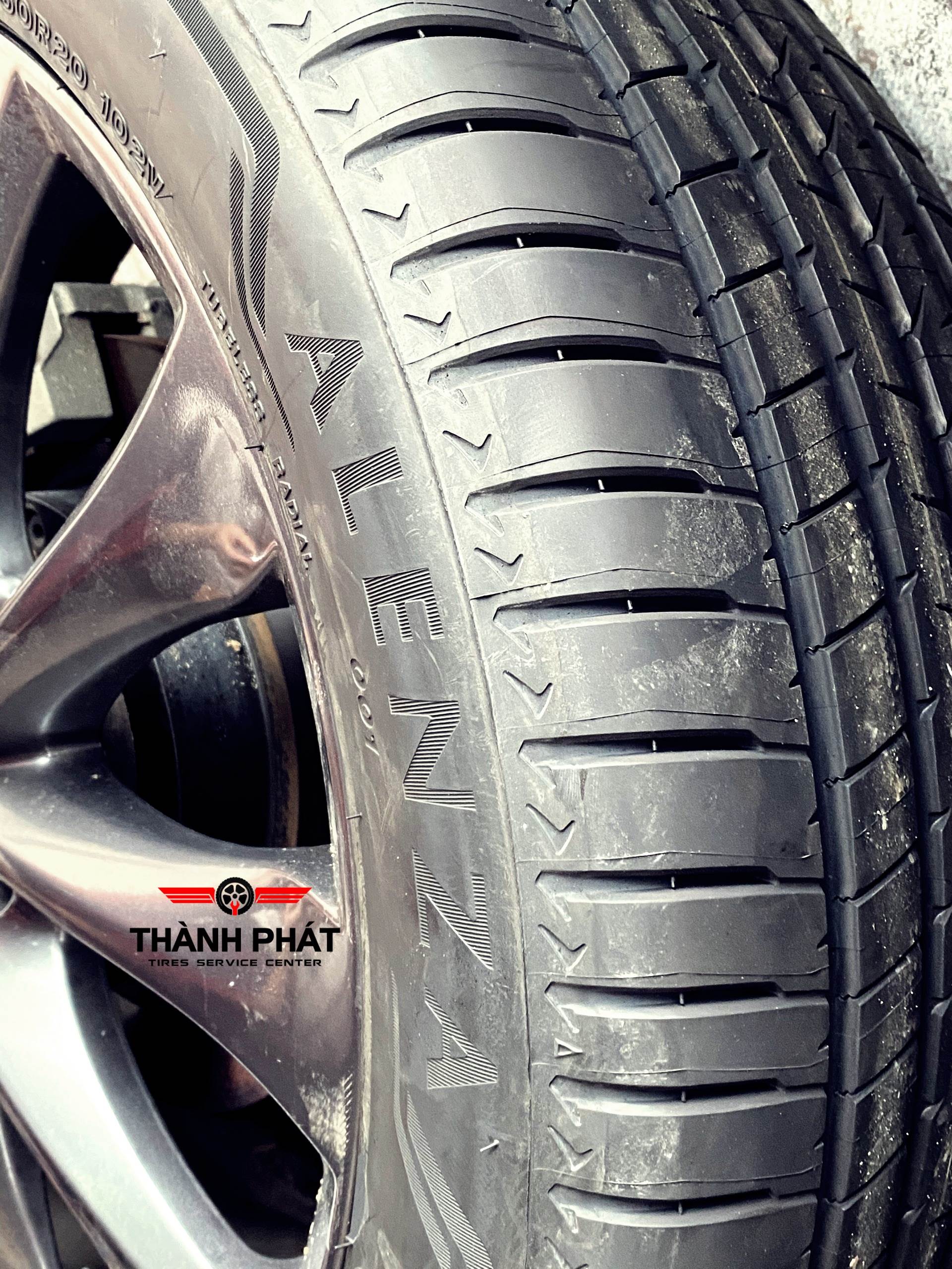  #BRIDGESTONE_ALENZA_001 là giải pháp tối ưu cho những vấn đề của bạn