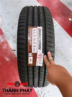 LỐP XE MAZDA CX5/CX8 225/55R19 BRIDGESTONE NHẬT 