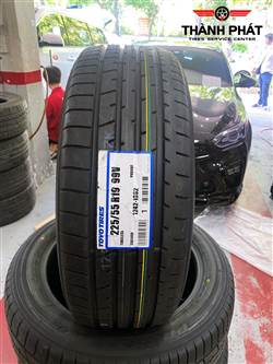 LỐP XE MAZDA CX5/CX8 225/55R19 TOYO NHẬT 