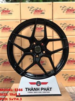MÂM SSW S366 R19 5X114,3
