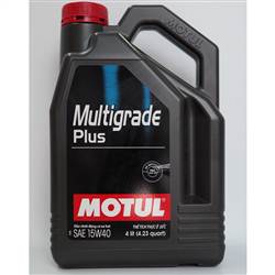 Motul 15W40 máy Xăng