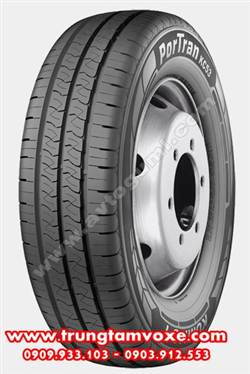 Lốp xe KUMHO PORTRAN KC53