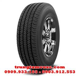 Lốp xe Bridgestone DUELER H/T 684