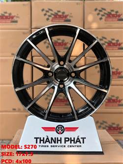 MÂM SSW S270 R17 4x100