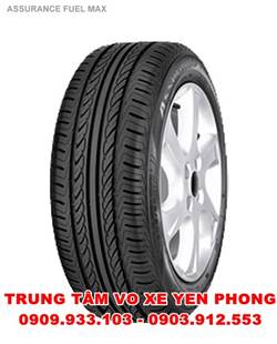 LỐP XE GOOODYEAR 205/65R15 ASSURANCE FUELMAX
