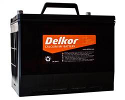 Bình ẮC Quy Delkor DF70 R/L